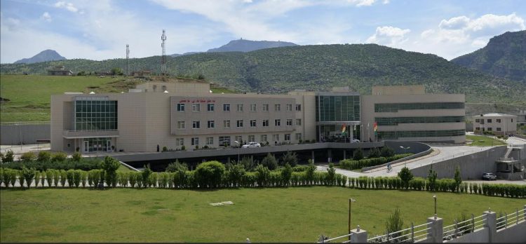 لە نەخۆشخانەی ئاشتی فێركاری خولێك بۆ كارمەندان كرایەوە
