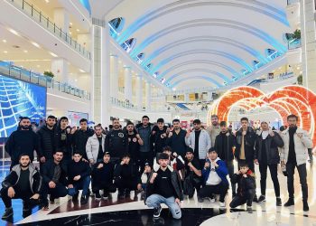  تیمی جاگوار بە سەرکەوتنى گەورە گەڕایەوە سۆران