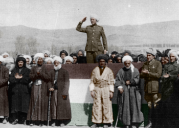 قازی محەممەد هەنگاو بۆ سازكردنی دەوڵەتی كوردی و ڕێبەرێكی ئەخلاقی و كارێزما