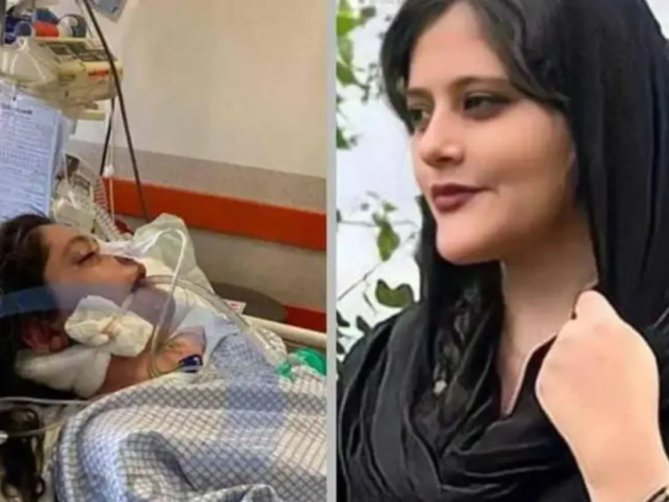 بەهۆی شەهید كردنی مەهسا ئەمینی سزای ئێران دەدرێت