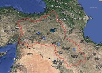 بارودۆخی كوردانی باكووری كوردستان و توركیا لە ساڵانی (١٩٢٣-١٩٣٧)