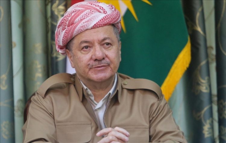 پەیامی سەرۆك بارزانی لە یادی 37 ساڵەی كیمیابارانی بالیسان و شێخ وەسانان