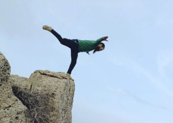 هەنگاو حەمەدئەمین: ئارزووم لە گەشتی سەخت و سەركێشیە