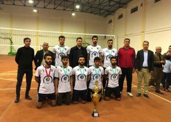 خەلیفان بووە پاڵەوان لە یاری تۆپی بالە