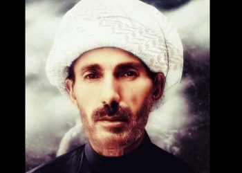 مێژوو به‌رخودانی کەسایەتی شێخ ئەحمەد بارزانی