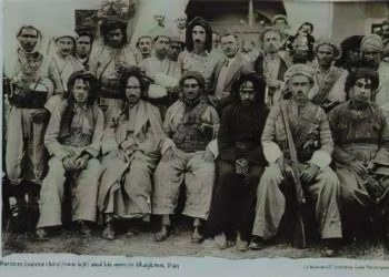 شۆڕشی دووەمی بارزان
