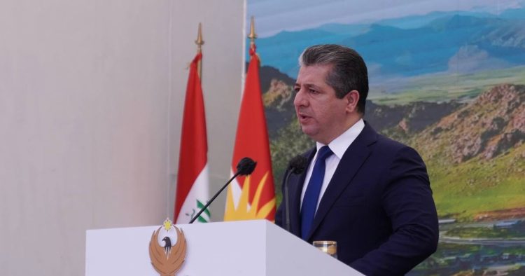 سەرۆکوەزیران: هەموو هەوڵەكانمان خستووەتە گەڕ مووچە لە کاتی خۆیدا بدرێت