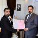 پڕۆژەیەکی گرنگی پیشەسازی لە ئیدارەی سەربەخۆی سۆران مۆڵەتی پێدرا