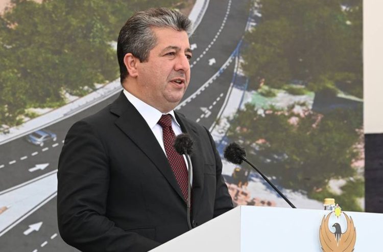 مەسرور بارزانی: ئەرکی حکوومەتە باشترین ڕێگاوبان پێشکەشی هاووڵاتییان بکات