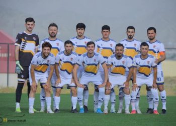 دهۆك یانەی سۆرانی لە پاڵەوانییەتی دوورخستەوە
