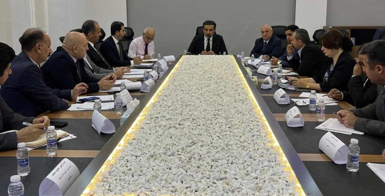 لە سۆران كۆبوونەوەیەكی تایبەت بە ئەزموونە گشتییەكانی پۆلی 12ی ئامادەیی بەڕێوەچوو