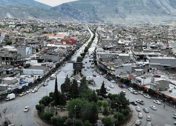یارییەکانی پاڵەوانیەتی یۆرۆ لە شاشەی گەورەی ناو شاری سۆران پەخش دەکرێن