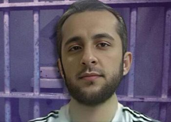 بەندكراوێكی كورد لە سێدارە درا، 15 ساڵە لە زیندانە