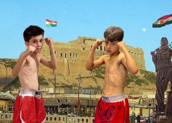 یوسف و سەهەند لە كەركووكن