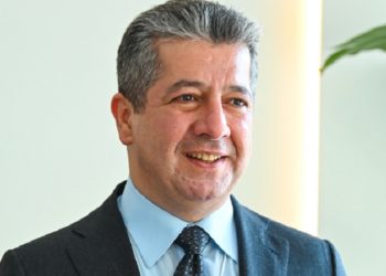 پرسەنامەیەک لە سەرۆکی حکومەتی هەرێمی کوردستانەوە