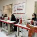 ” لەم مانگەدا پێنج خولی جۆراوجۆرمان كردوونەتەوە”