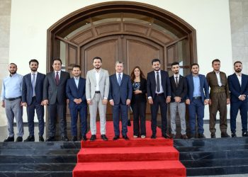 مامۆستایانی وانەبێژ سوپاسی مەسرور بارزانی سەرۆكی حكومەت دەكەن