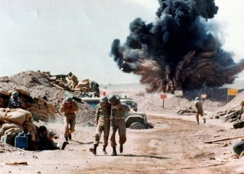 لە ڕۆژێکى وەک ئەمڕۆ؛ جەنگى عێراق و ئێران راگیرا