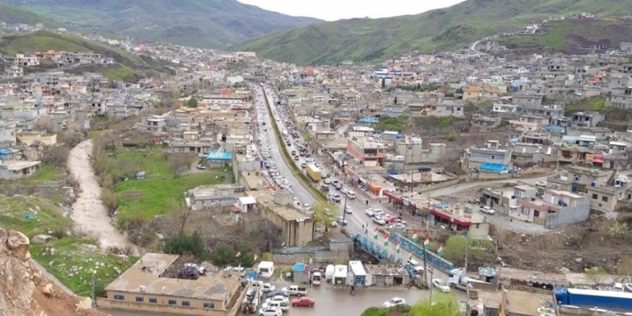 چەند پڕۆژەیەک لە سنووری قەزای چۆمان جێبەجێ دەکرێن