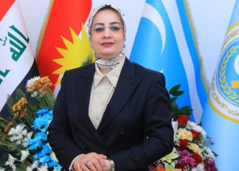 مۆنا قەهوەچی : دەتانەوێت پەرێزی پیسی خۆتان بە ئێمە خاوێن بكەنەوە