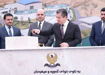 سەرۆکی حکومەت: کاردەکەین بۆ ئەوەی کێشەی ئاو و کارەبا لە هەرێمی کوردستان نەمێنێت