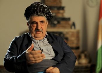 كاكە حەمە : دۆزی كورد لە لەوەی فلستین گەورەترە و خەباتی كوردیش زۆر لە مێژترە