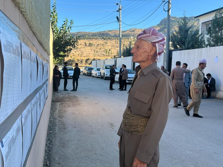 ئێوارەی ئەمڕۆ ئەنجامی بەرایی هەڵبژاردن ڕادەگەیەنرێت
