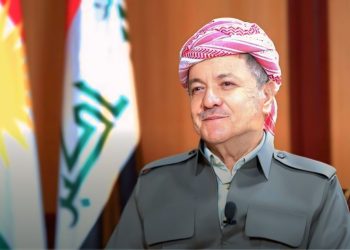 سەرۆك بارزانی : دەمانەوێ (یەك هەرێم، یەك پەرلەمان، یەك حكومەت و هێزێكی پێشمەرگەی یەكگرتوو) هەبێت