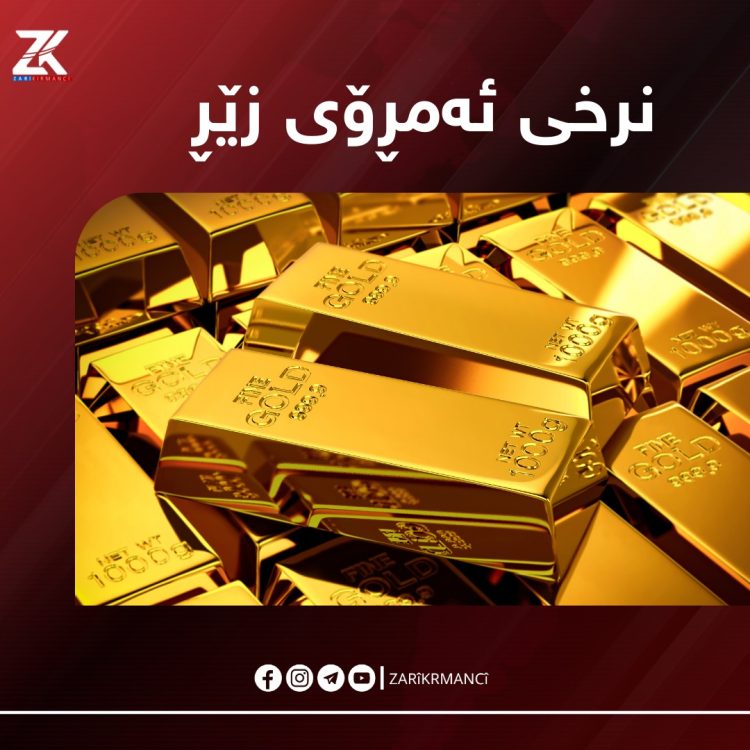 نرخی دۆلار گۆڕانی بەسەرداهات