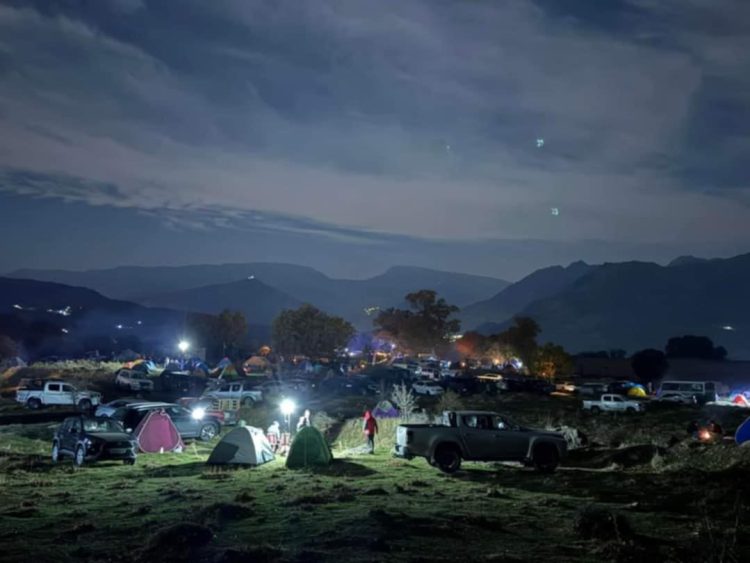 چالاكییەكانی سێیەم گەشتی پایزە لە قەزای چۆمان سەركەوتووانا بە كۆتاهات