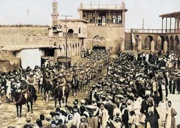 پێگەی كورد لە شۆڕشی ساڵی ١٩٢٠ی عێڕاق