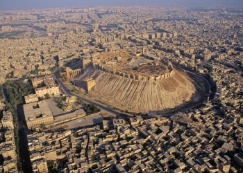 ڕاپۆرتی شیكاری؛ هێرش حەلەب لە 2024 و هاوسەنگی هێزەكان