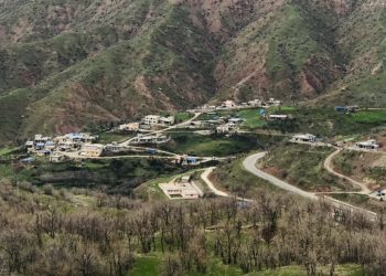 مێژووی گوندی ناوڕۆین