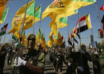 گرووپێكی چەكدار” لە هێرشكردنە سەر ئیسرائیل بەردەوام دەبین”