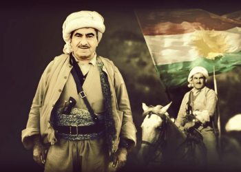 بارزانی سیمبولی نەتەوەیەك