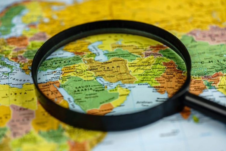 ڕۆڵی ئێران لە ڕۆژهەڵاتی ناوەڕاستدا بە تایبەت لە ساڵانی ٢٠١١-٢٠٢٤