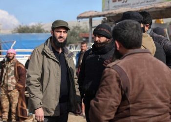 ئەمریكا بە فەرمی لەگەڵ سەركردەكانی تەحریرشام دانوسان دەكات