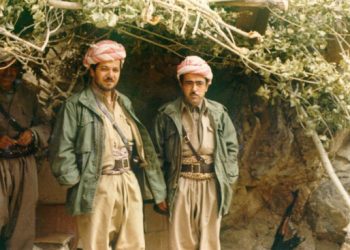 ئەمڕۆ ساڵڕۆژی كۆچی دوای ئیدریس بارزانییە