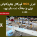 ئێران ١٠٠٠ فڕۆکەی بێفڕۆکەوانی نوێی بۆ جەنگ ئامادەکردووە