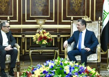 سەرۆک وەزیران جەخت لە برەوەدان بە پەیوەندییەکان لەگەڵ ئێران دەکاتەوە