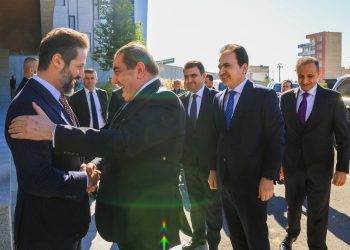 ئەم هەفتەیە شاندی باڵای دانوستاندنكاری پارتی و یەكێتی كۆدەبنەوە
