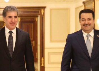 سەرۆكی هەرێمی كوردستان به‌ سه‌ردانێكی فه‌رمی گه‌یشته‌ به‌غدا