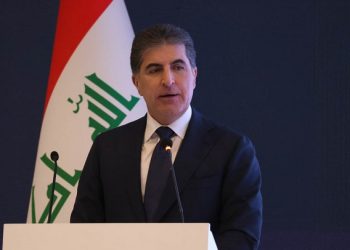 نێچیرڤان بارزانی: جەخت لەسەر بەردەواميی ڕێبازی دیپلۆماسيی کارا دەکەینەوە له‌گه‌ڵ حکومەتی عێراق بۆ بەهێزکردنی پەیوەندییه‌كان