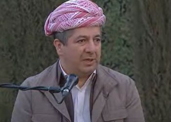 سەرۆکی حکوومەت بەشداریی خوانێکی بەربانگی لەگەڵ پێشمەرگە و جووتیاران کرد