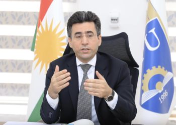د. تاڵب شێروانی، ڕاگری پەیمانگەی تەكنیكی مێرگەسۆر: بەشی پڕۆگرامسازی دەكەینەوە