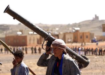 حووسییەكانی یەمەن هەڕەشە لە ئیسرائیل دەكەن