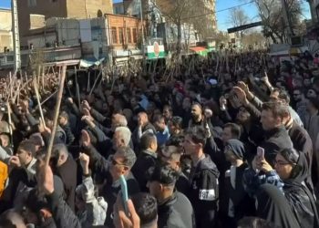 بە هۆی بێڕێزیكردنیان بە كورد ؛ 22 هاووڵاتی ئازەری دەستگیركران
