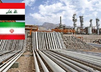 لەمڕۆوە عێراق ناتوانێت غازی ئێران هاوردە بكات