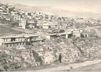 لەناوچوونی تۆمارەكانی فەرمانگەی باری شارستانی قەزای ڕواندز لە ساڵی 1916بەپێی بەڵگەنامەیەكی ئەرشیفی عوسمانی