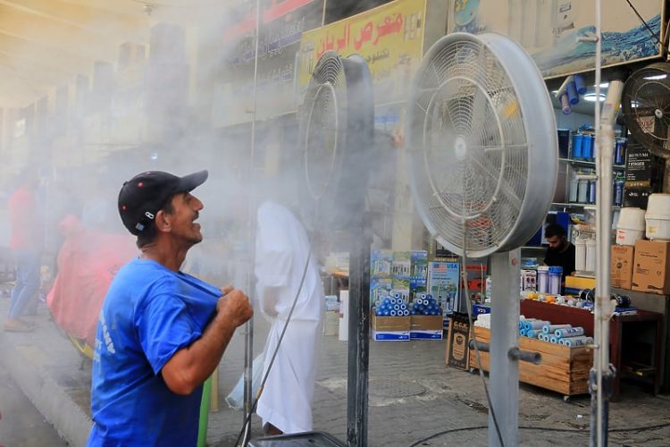 عێراق لە بەردەم بڕیارەكانی ئەمەریكا و هاوینێكی تاقەت پڕوكێندا
